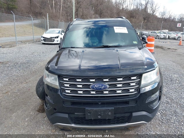 Ford Explorer Limited 2016 1FM5K8F83GGA27511 Image 12