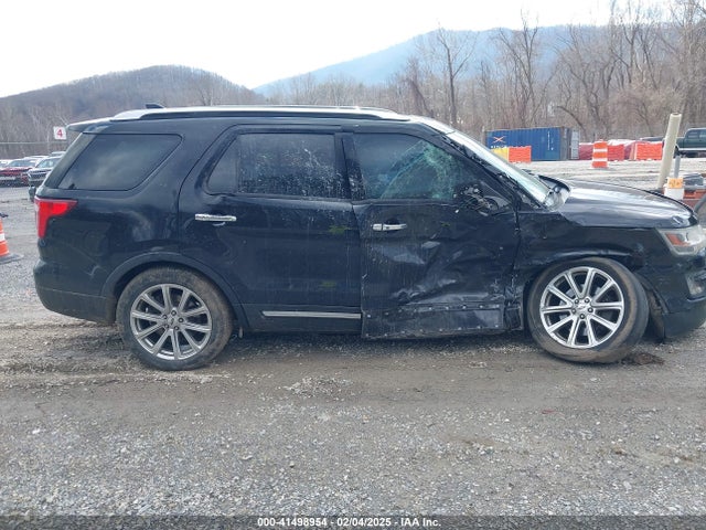 Ford Explorer Limited 2016 1FM5K8F83GGA27511 Image 13