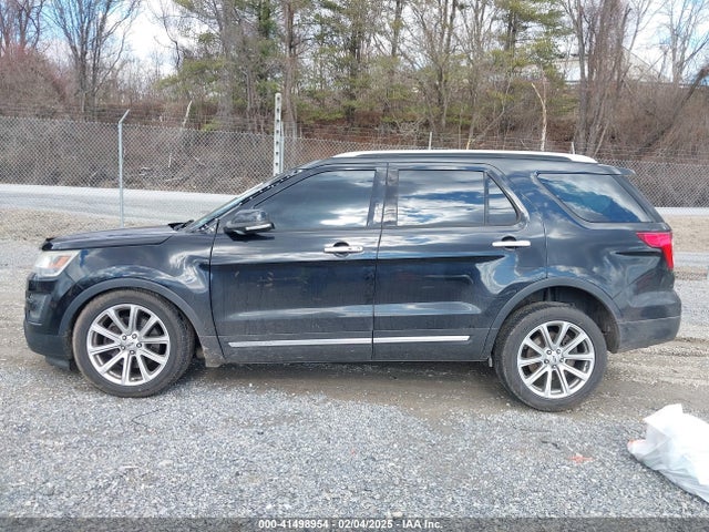 Ford Explorer Limited 2016 1FM5K8F83GGA27511 Image 14