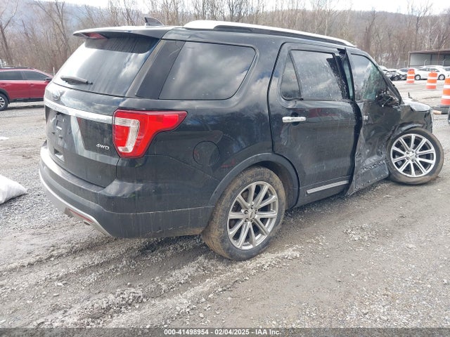 Ford Explorer Limited 2016 1FM5K8F83GGA27511 Image 4