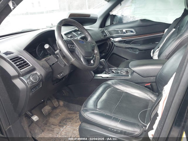 Ford Explorer Limited 2016 1FM5K8F83GGA27511 Image 5