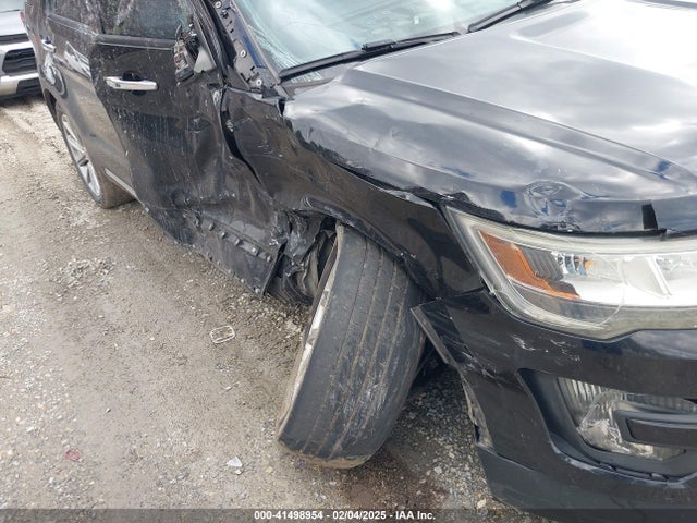 Ford Explorer Limited 2016 1FM5K8F83GGA27511 Image 6