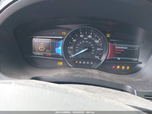 Ford Explorer Limited 2016 1FM5K8F83GGA27511 Image 7