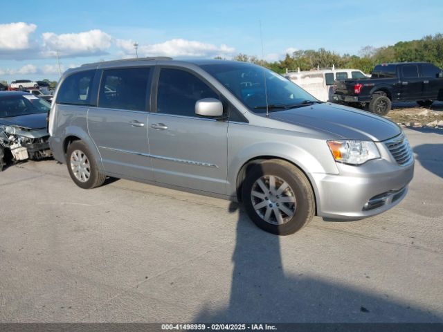 2014 CHRYSLER TOWN & COUNTRY 2C4RC1BG4ER441495 Photo 0