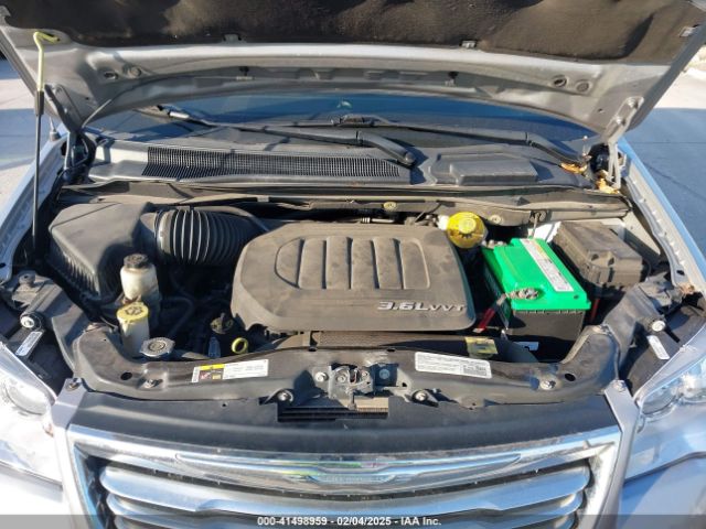 2014 CHRYSLER TOWN & COUNTRY 2C4RC1BG4ER441495 Photo 9