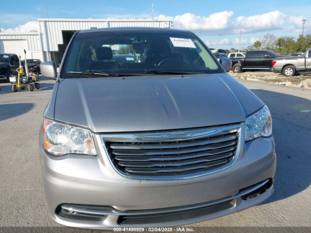 2C4RC1BG4ER441495 Chrysler Town & Country Touring