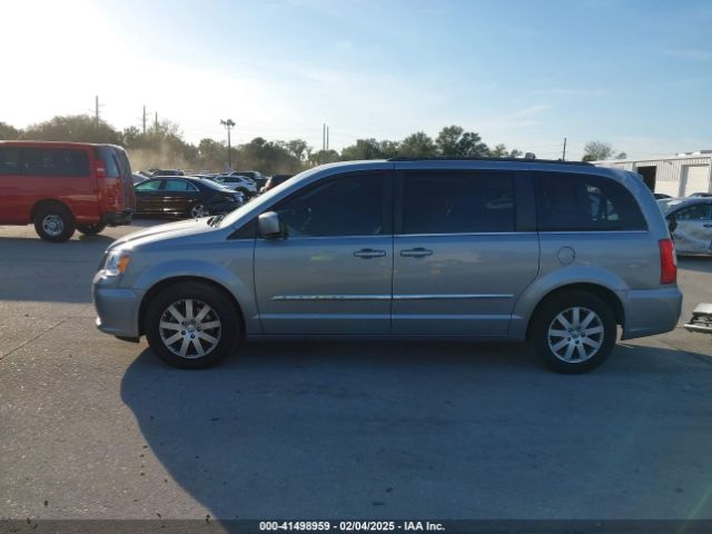 2C4RC1BG4ER441495 Chrysler Town & Country Touring