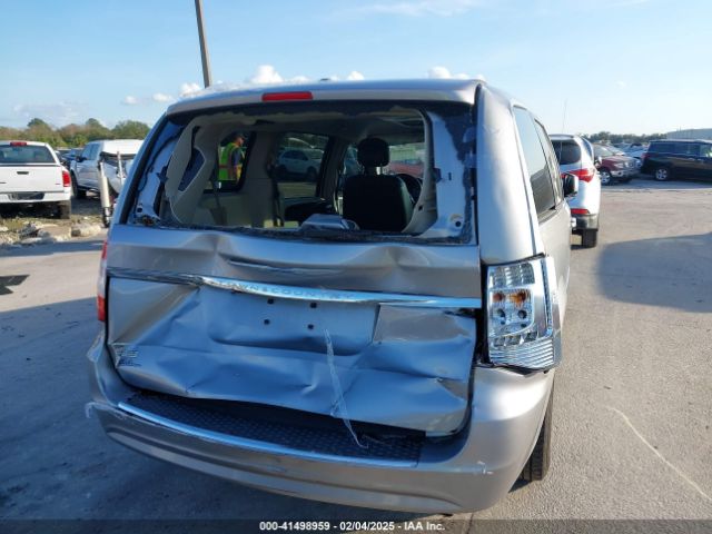 2C4RC1BG4ER441495 Chrysler Town & Country Touring