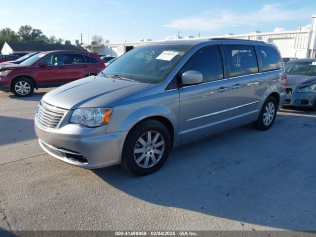 2014 CHRYSLER TOWN & COUNTRY 2C4RC1BG4ER441495 Photo 1