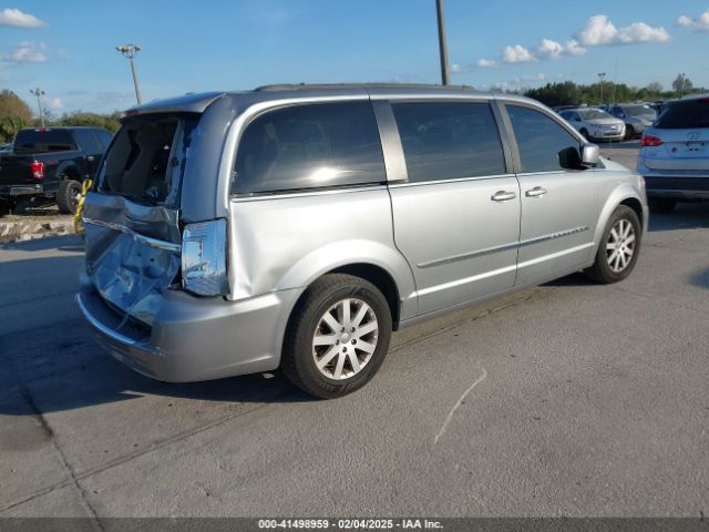2014 CHRYSLER TOWN & COUNTRY 2C4RC1BG4ER441495 Photo 3