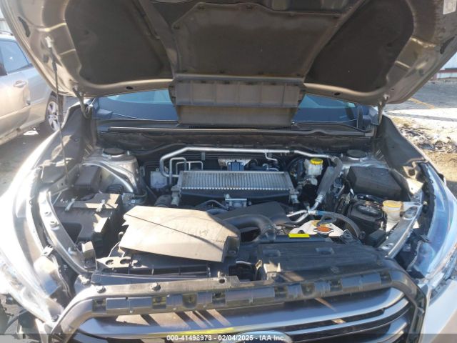 4S4WMALD6K3444709 Subaru Ascent Limited