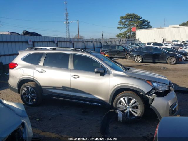 4S4WMALD6K3444709 Subaru Ascent Limited