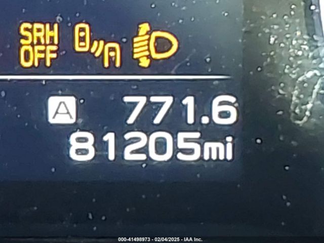 4S4WMALD6K3444709 Subaru Ascent Limited