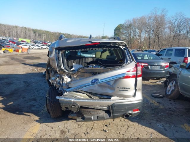 4S4WMALD6K3444709 Subaru Ascent Limited