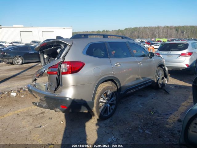 4S4WMALD6K3444709 Subaru Ascent Limited