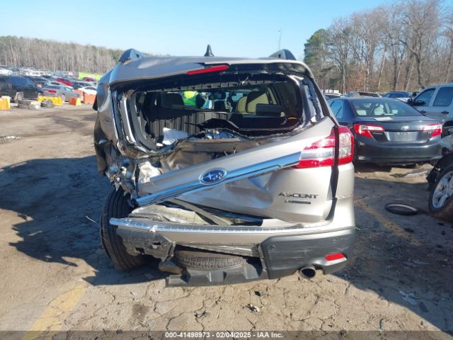 4S4WMALD6K3444709 Subaru Ascent Limited