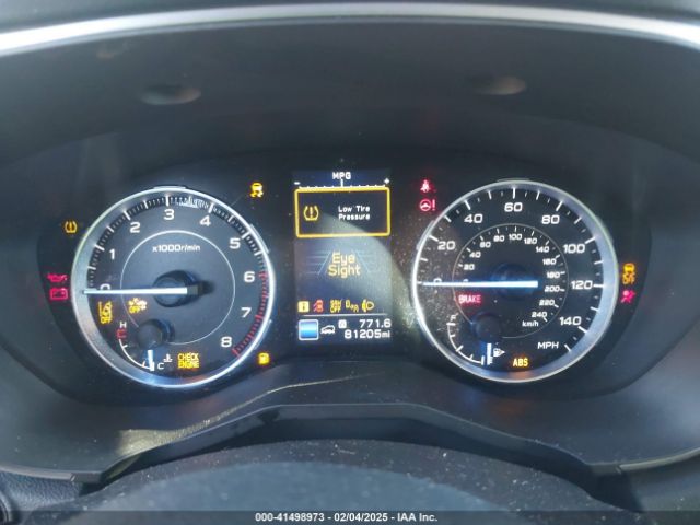 4S4WMALD6K3444709 Subaru Ascent Limited