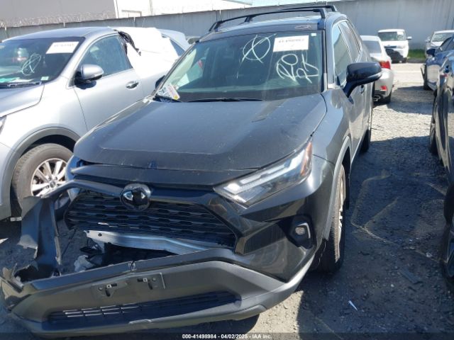2T3C1RFV4PC239432 Toyota Rav4 Xle Premium