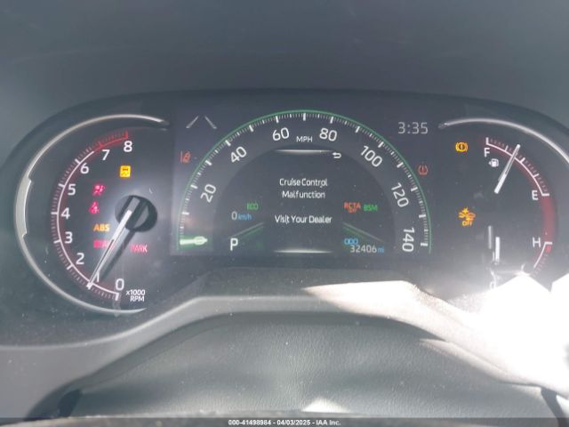 2T3C1RFV4PC239432 Toyota Rav4 Xle Premium