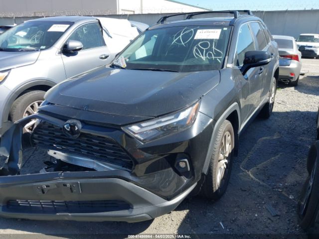 2T3C1RFV4PC239432 Toyota Rav4 Xle Premium