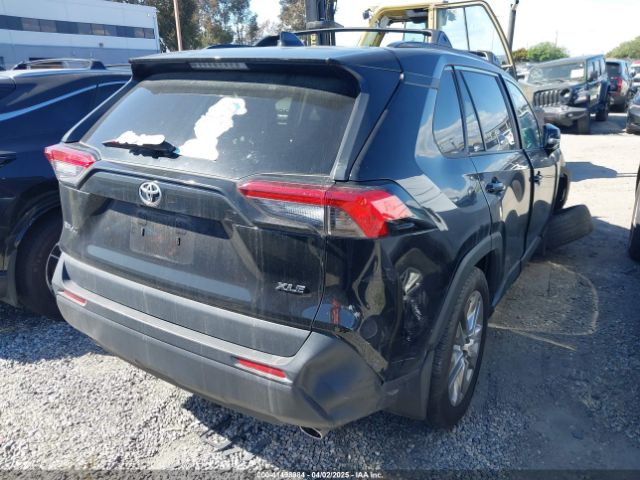 2T3C1RFV4PC239432 Toyota Rav4 Xle Premium