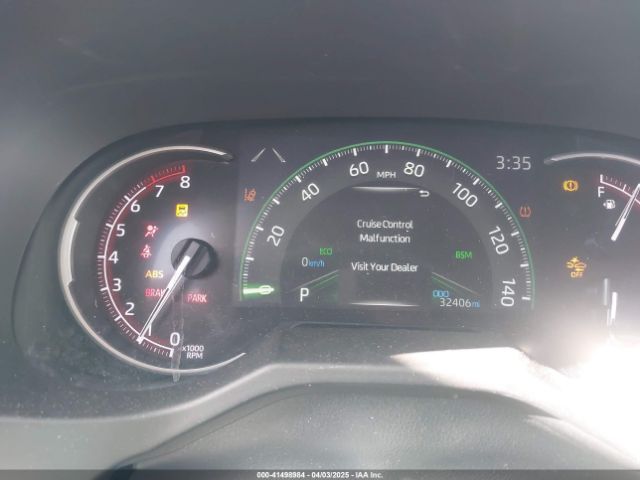 2T3C1RFV4PC239432 Toyota Rav4 Xle Premium