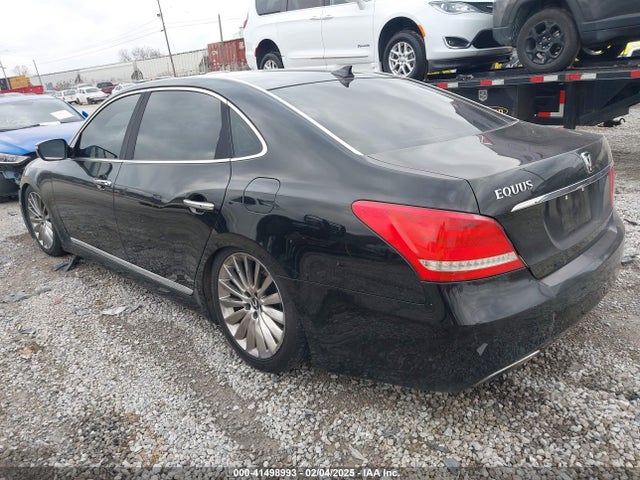 KMHGH4JH3EU079114 Hyundai Equus Ultimate