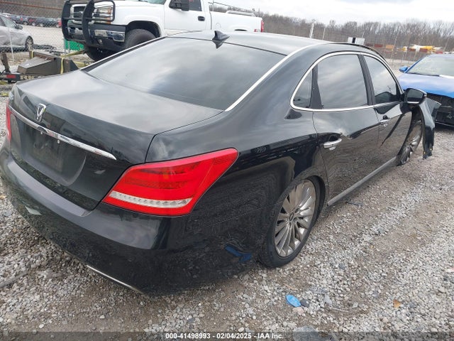 KMHGH4JH3EU079114 Hyundai Equus Ultimate