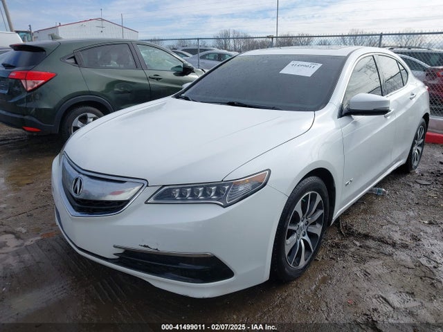 19UUB1F51HA005459 Acura Tlx Technology Package