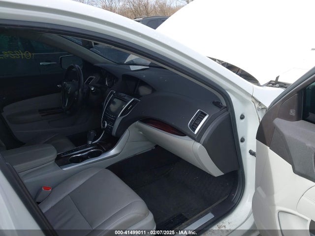 19UUB1F51HA005459 Acura Tlx Technology Package