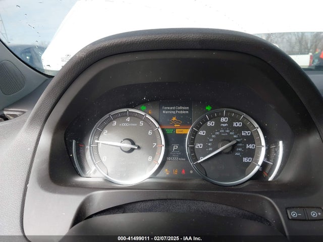 19UUB1F51HA005459 Acura Tlx Technology Package