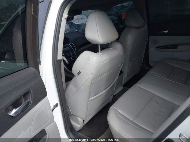 19UUB1F51HA005459 Acura Tlx Technology Package