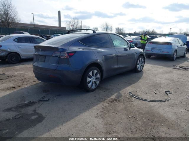 7SAYGDEE2PF853377 Tesla Model Y