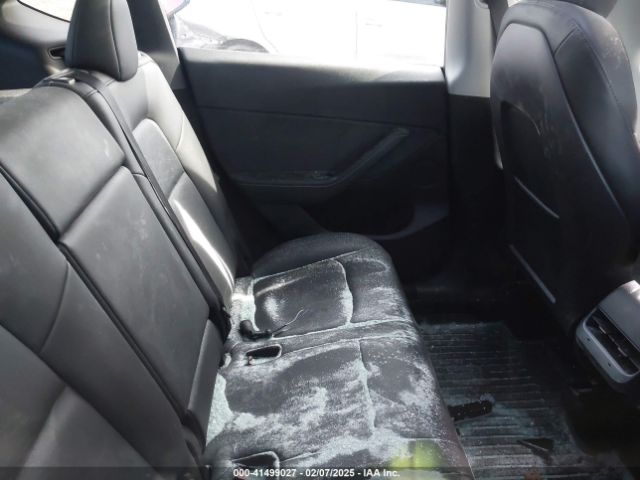 7SAYGDEE2PF853377 Tesla Model Y