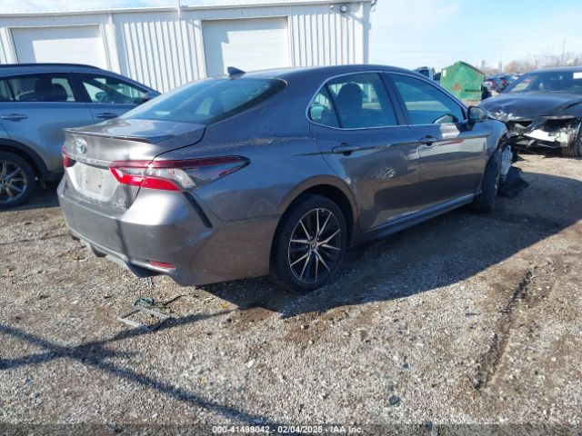 4T1G31AKXNU572023 Toyota Camry Se Hybrid