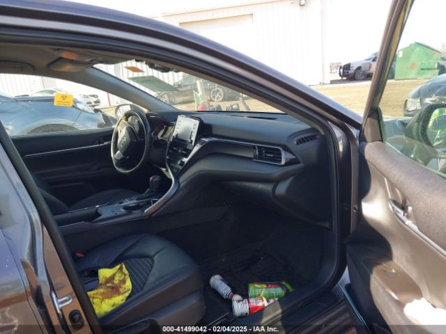 4T1G31AKXNU572023 Toyota Camry Se Hybrid