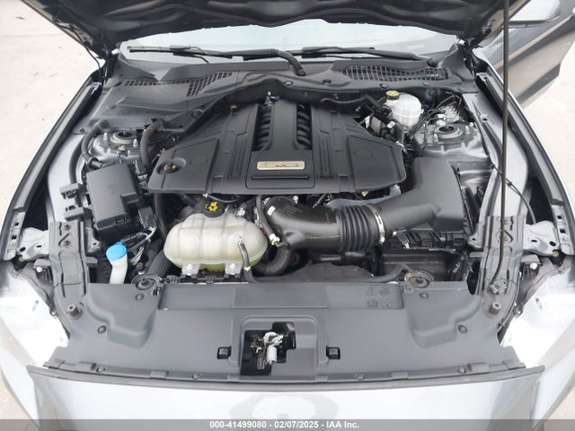 Ford Mustang Gt Premium Fastback 2021 1FA6P8CF1M5138794 Image 10