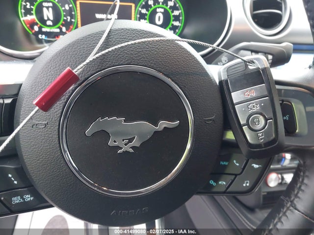 Ford Mustang Gt Premium Fastback 2021 1FA6P8CF1M5138794 Image 11