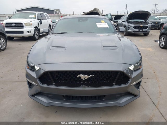 Ford Mustang Gt Premium Fastback 2021 1FA6P8CF1M5138794 Image 12