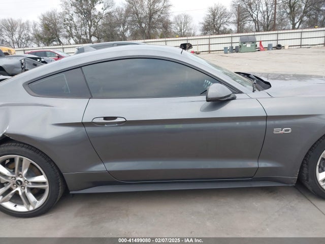 Ford Mustang Gt Premium Fastback 2021 1FA6P8CF1M5138794 Image 13