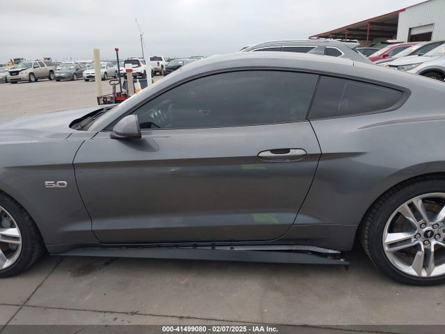 Ford Mustang Gt Premium Fastback 2021 1FA6P8CF1M5138794 Image 14