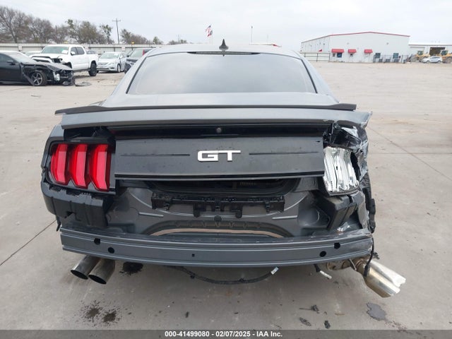 Ford Mustang Gt Premium Fastback 2021 1FA6P8CF1M5138794 Image 16