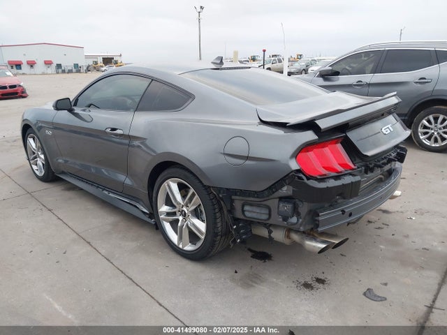 Ford Mustang Gt Premium Fastback 2021 1FA6P8CF1M5138794 Image 3