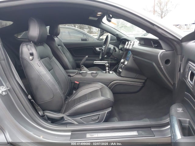 Ford Mustang Gt Premium Fastback 2021 1FA6P8CF1M5138794 Image 5