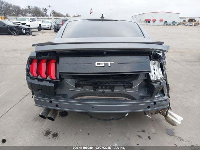Ford Mustang Gt Premium Fastback 2021 1FA6P8CF1M5138794 Image 6