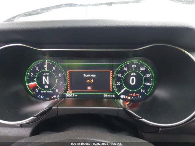 Ford Mustang Gt Premium Fastback 2021 1FA6P8CF1M5138794 Image 7