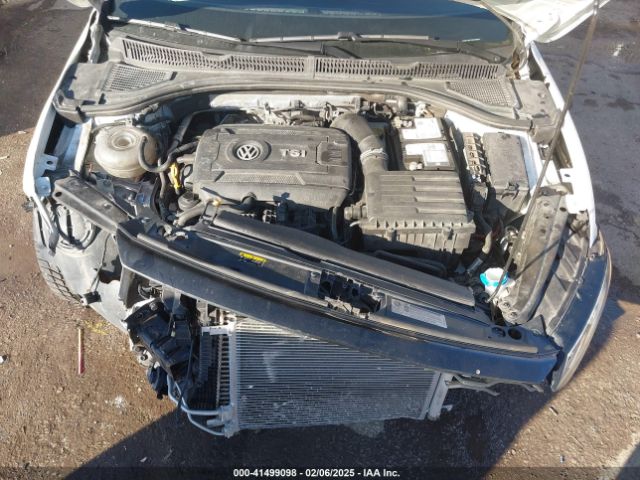 3VW6T7BU7KM236894 Volkswagen Jetta Gli 2.0t 35th Anniversary Edition/2.0t Autobahn/2.0t S