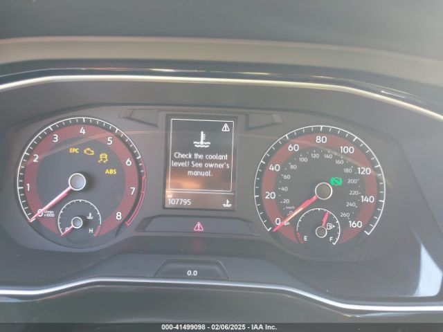 3VW6T7BU7KM236894 Volkswagen Jetta Gli 2.0t 35th Anniversary Edition/2.0t Autobahn/2.0t S