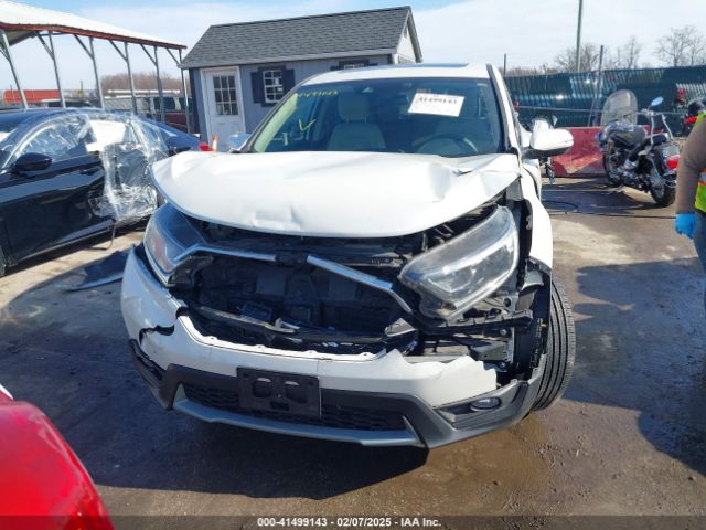 2HKRW2H53HH681223 Honda CR-V EX
