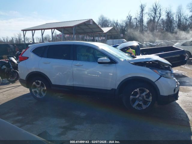 2HKRW2H53HH681223 Honda CR-V EX